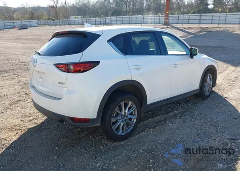 2019 Mazda Cx-5 Grand Touring z USA, uszkodzony, nr VIN JM3KFADM9K0676290